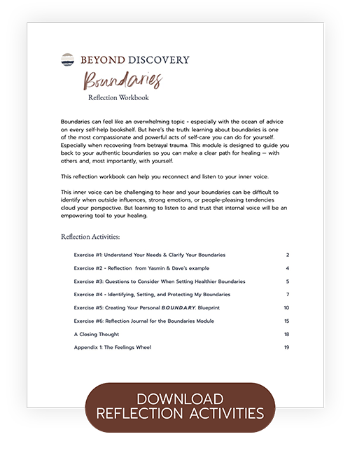 Boundaries – The Oaks Counselling & Consulting Courses